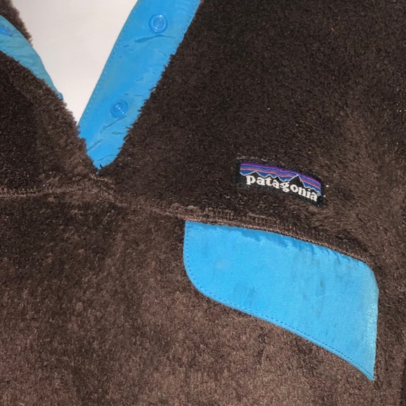 Patagonia Women's Re-Tool Snap-T Fleece Pullover - Picture 5 of 6